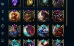 Vendo conta de League of Legends por 180,00 reais, nivel 307