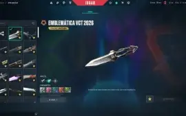 Conta Rara Valorant Full Acesso