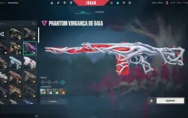 Conta Rara Valorant Full Acesso