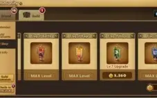 Summoners War GLOBAL C2 SEM RUSH (88 6*/32 NAT5) Vender Logo