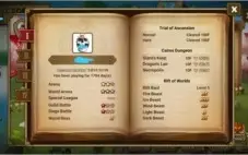 Summoners War GLOBAL C2 SEM RUSH (88 6*/32 NAT5) Vender Logo