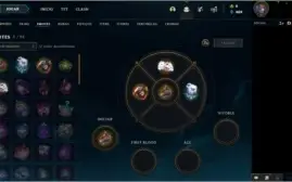 Conta lol platina