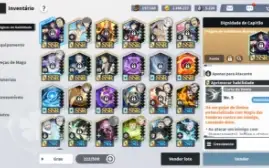 BlackClover M Yami Red 5* Noelle 2* Conta Top F2P