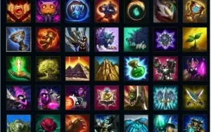 Conta Season 1 Janna Vitoriosa, Orianna e Kayle Juiza