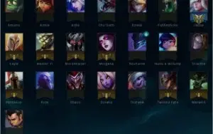 Conta Season 1 Janna Vitoriosa, Orianna e Kayle Juiza