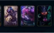 Conta Season 1 Janna Vitoriosa, Orianna e Kayle Juiza