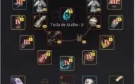 BLACK DESERT SA - MYSTIC NV 61 250/252/304