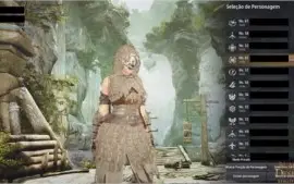 BLACK DESERT SA - MYSTIC NV 61 250/252/304