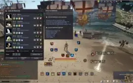 BLACK DESERT SA - MYSTIC NV 61 250/252/304