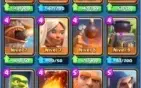 Clash Royale - Nível 10 quase 11 - 4105 Troféus.
