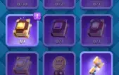 Conta clash royale com varias cartas lendarias, 5700 trofeus