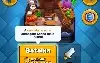 Conta clash royale com varias cartas lendarias, 5700 trofeus