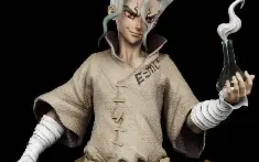 Kaidan - Senku Ishigami 3d stl