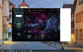 Conta LOL Platina/ Irelia ninja