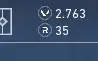 Conta Platina 3 com muitas skins