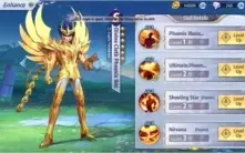 Saint Seiya Global LVL 50 Immortal +