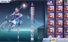 Saint Seiya Global LVL 50 Immortal +