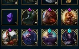 Conta LoL Diamante 4