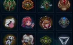 Conta LoL Diamante 4