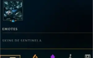 Conta LoL Diamante 4