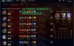 Elojob ( Bronze - Diamante 5 )