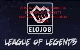 Elojob ( Bronze - Diamante 5 )
