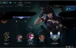 Elojob ( Bronze - Diamante 5 )