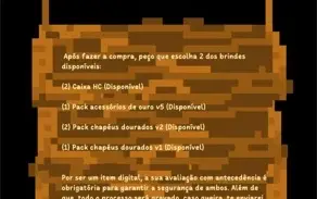 (SUPER PROMOÇÃO)  Coroa de Louros (Ouro) + 2 Brindes - Habbo