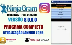 Nijagram 8.0.0.0 - ATUALIZAÇÃOjaneiro/2026