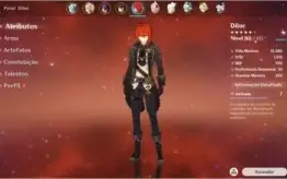 [AR51] ZHONGLI, EULA, KLEE, QIQI, DILUC, MONA 5* +BANNER