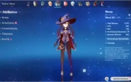 [AR51] ZHONGLI, EULA, KLEE, QIQI, DILUC, MONA 5* +BANNER