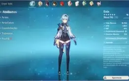 [AR51] ZHONGLI, EULA, KLEE, QIQI, DILUC, MONA 5* +BANNER