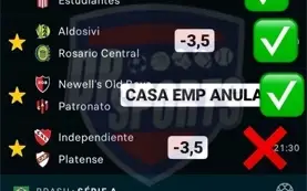 Grupo vip de apostas esportivas palpites e lucros diarios