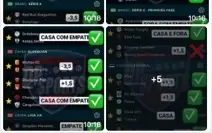 Grupo vip de apostas esportivas palpites e lucros diarios
