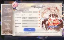Conta Ragnarok Origin, Lvl 71 150K Fc Prontera 4