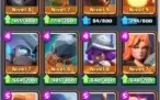 Conta Clash Royale lvl 12 todas lendárias