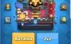 Conta Clash Royale lvl 12 todas lendárias
