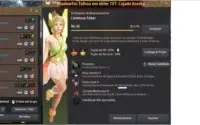 BLACK DESERT SA CONTA LENDARIA, MUSAH LV 62 277 KUTUM/BLACK