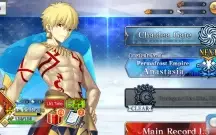 Fate GO NA - com 9 cinco estrelas