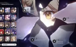 Honkai Endgame muito boa faz tudo do game