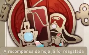 Honkai Endgame muito boa faz tudo do game