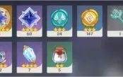 AR 50/Xiao+Baal+Venti+Ganyu+Mona+Tartaglia e MT MAIS na IMG