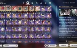 🟢HONKAI STAR RAIL SPARKLE + RUAN MEI + ARGENTI + HUOHUO+++✨