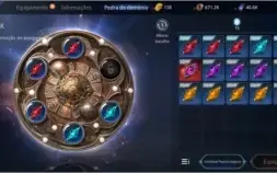 TOP 5 guerreiro, 65k de poder, códex bem upado e pet ÉPICO