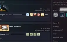 CONTA CSGO PRATA 2 PRIME