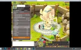 Venda de conta Dofus, Cra 200 +sram199/xelor199/ steamer 199