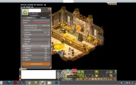Venda de conta Dofus, Cra 200 +sram199/xelor199/ steamer 199