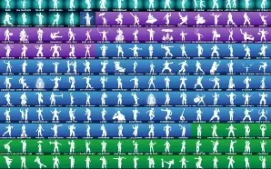 Conta Fortnite 305 Skins Viuva Negra, Glow+Machado Do Kratos