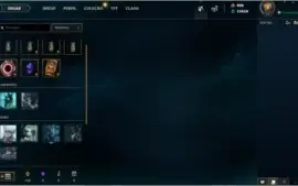Conta lvl 17 com 400rp
