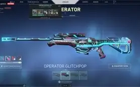 conta valorant  (varias skins)  mais informaçoes pv